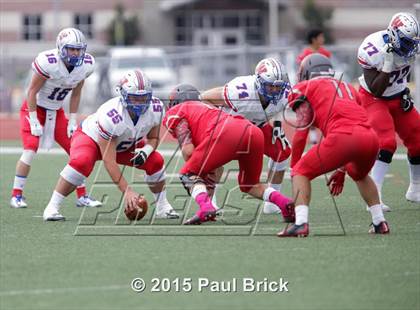 Thumbnail 2 in Westlake vs. Del Valle photogallery.