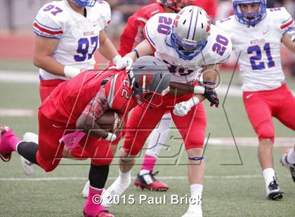 Thumbnail 3 in Westlake vs. Del Valle photogallery.