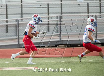 Thumbnail 2 in Westlake vs. Del Valle photogallery.