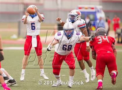 Thumbnail 3 in Westlake vs. Del Valle photogallery.