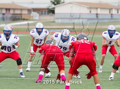 Thumbnail 2 in Westlake vs. Del Valle photogallery.