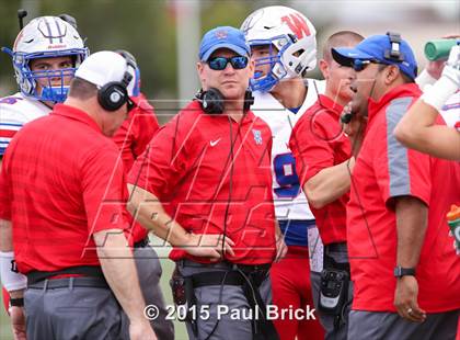Thumbnail 2 in Westlake vs. Del Valle photogallery.
