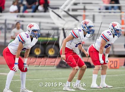 Thumbnail 2 in Westlake vs. Del Valle photogallery.