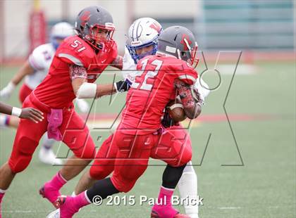 Thumbnail 2 in Westlake vs. Del Valle photogallery.