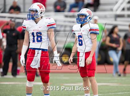 Thumbnail 3 in Westlake vs. Del Valle photogallery.