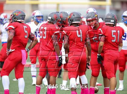 Thumbnail 1 in Westlake vs. Del Valle photogallery.