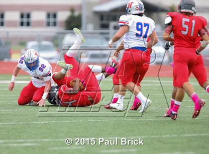 Thumbnail 2 in Westlake vs. Del Valle photogallery.