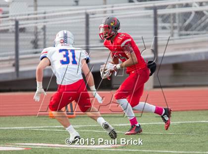 Thumbnail 3 in Westlake vs. Del Valle photogallery.