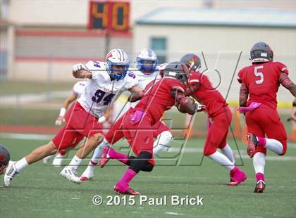 Thumbnail 2 in Westlake vs. Del Valle photogallery.