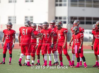 Thumbnail 3 in Westlake vs. Del Valle photogallery.