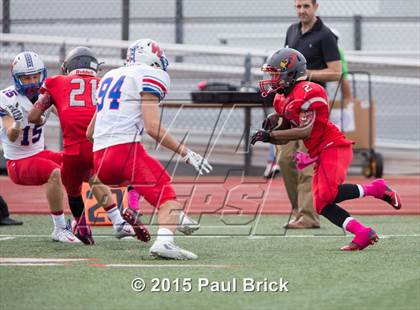 Thumbnail 1 in Westlake vs. Del Valle photogallery.