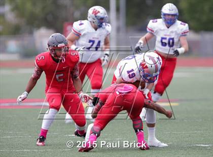 Thumbnail 3 in Westlake vs. Del Valle photogallery.