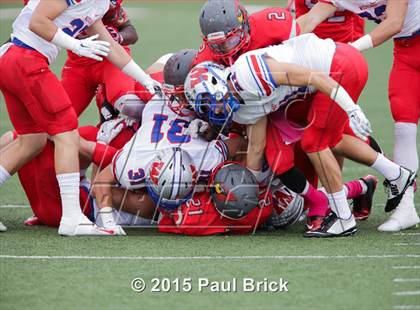 Thumbnail 1 in Westlake vs. Del Valle photogallery.