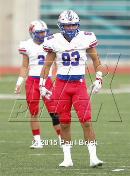 Thumbnail 1 in Westlake vs. Del Valle photogallery.