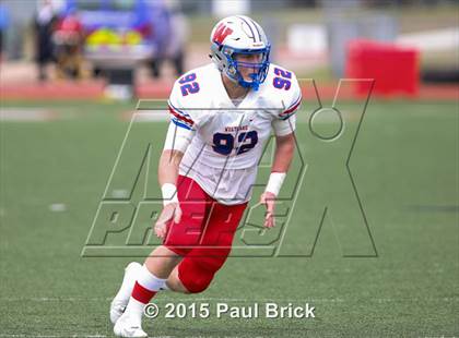 Thumbnail 2 in Westlake vs. Del Valle photogallery.