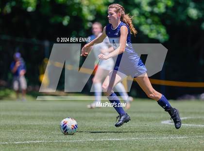 Thumbnail 1 in Central Fellowship Christian Academy vs. Westminster Christian Academy (GIAA 2A Championship) photogallery.