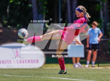 Thumbnail 2 in Central Fellowship Christian Academy vs. Westminster Christian Academy (GIAA 2A Championship) photogallery.
