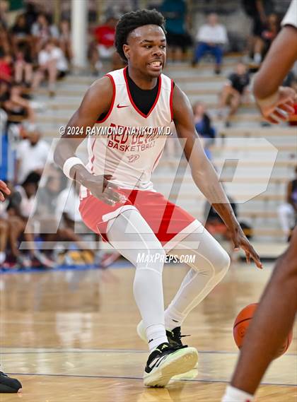 Thumbnail 1 in Indianapolis Crispus Attucks vs Richmond (IBCA / IHSAA Showcase) photogallery.