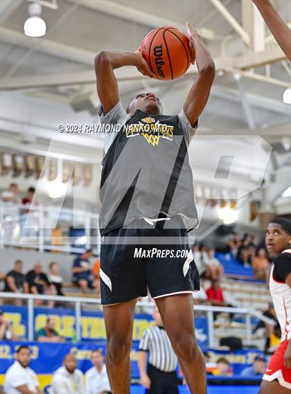 Thumbnail 2 in Indianapolis Crispus Attucks vs Richmond (IBCA / IHSAA Showcase) photogallery.