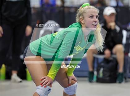 Thumbnail 2 in Pine Crest vs Jupiter (South Florida Showdown) photogallery.