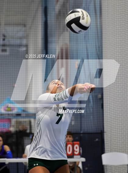 Thumbnail 1 in Pine Crest vs Jupiter (South Florida Showdown) photogallery.