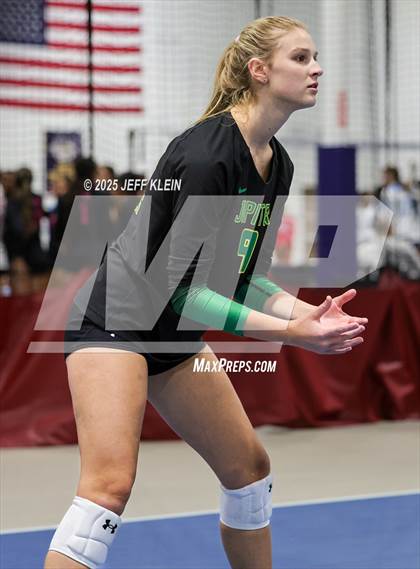 Thumbnail 1 in Pine Crest vs Jupiter (South Florida Showdown) photogallery.