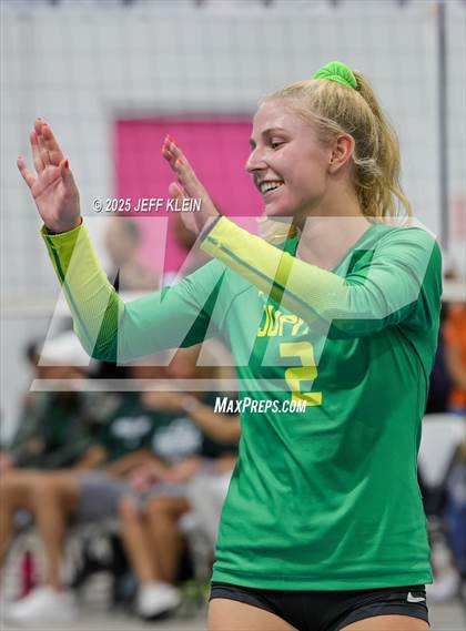 Thumbnail 1 in Pine Crest vs Jupiter (South Florida Showdown) photogallery.