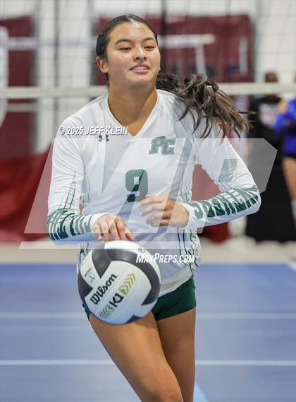 Thumbnail 1 in Pine Crest vs Jupiter (South Florida Showdown) photogallery.