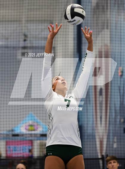 Thumbnail 2 in Pine Crest vs Jupiter (South Florida Showdown) photogallery.