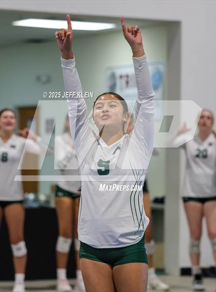 Thumbnail 3 in Pine Crest vs Jupiter (South Florida Showdown) photogallery.
