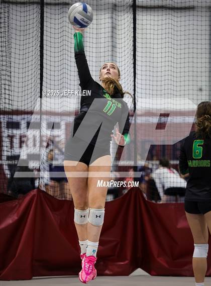 Thumbnail 3 in Pine Crest vs Jupiter (South Florida Showdown) photogallery.