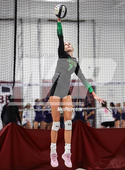 Thumbnail 3 in Pine Crest vs Jupiter (South Florida Showdown) photogallery.