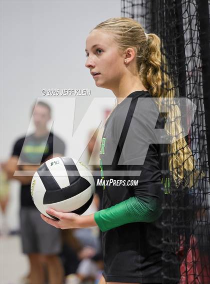 Thumbnail 2 in Pine Crest vs Jupiter (South Florida Showdown) photogallery.