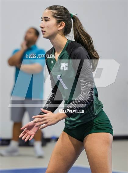 Thumbnail 2 in Pine Crest vs Jupiter (South Florida Showdown) photogallery.