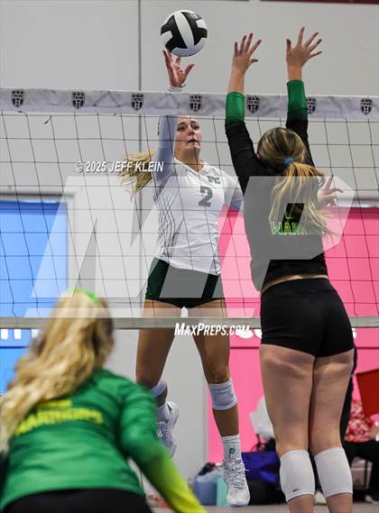 Thumbnail 3 in Pine Crest vs Jupiter (South Florida Showdown) photogallery.