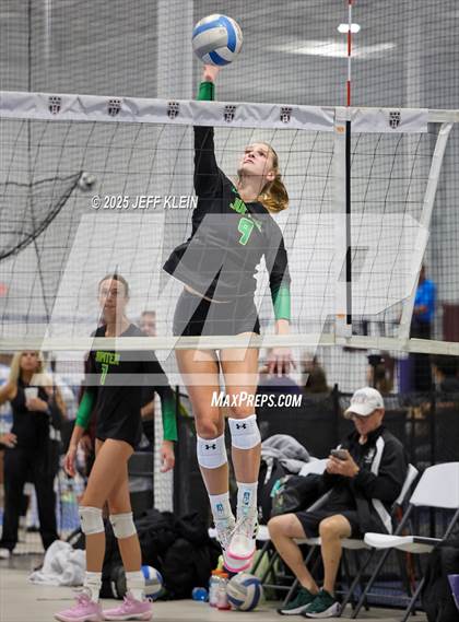 Thumbnail 1 in Pine Crest vs Jupiter (South Florida Showdown) photogallery.