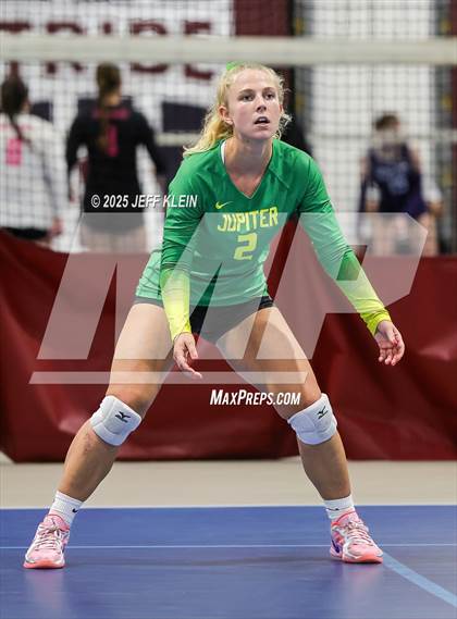 Thumbnail 1 in Pine Crest vs Jupiter (South Florida Showdown) photogallery.