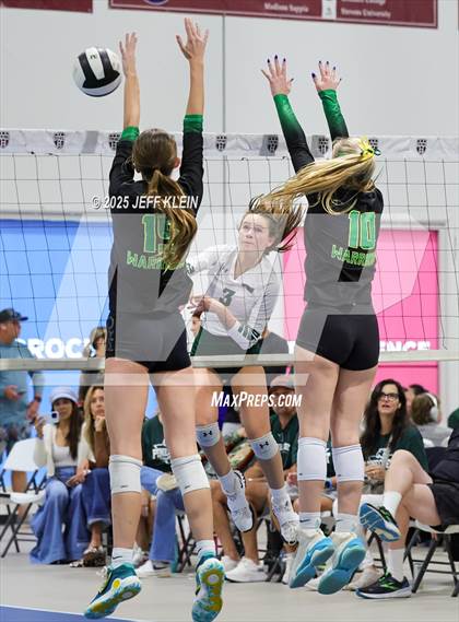 Thumbnail 1 in Pine Crest vs Jupiter (South Florida Showdown) photogallery.
