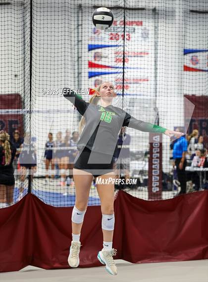 Thumbnail 1 in Pine Crest vs Jupiter (South Florida Showdown) photogallery.