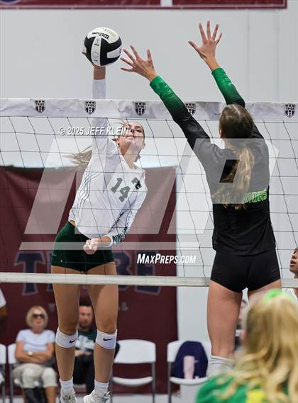 Thumbnail 1 in Pine Crest vs Jupiter (South Florida Showdown) photogallery.