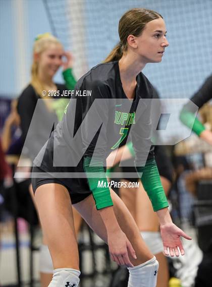 Thumbnail 3 in Pine Crest vs Jupiter (South Florida Showdown) photogallery.