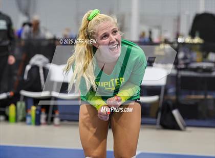 Thumbnail 1 in Pine Crest vs Jupiter (South Florida Showdown) photogallery.