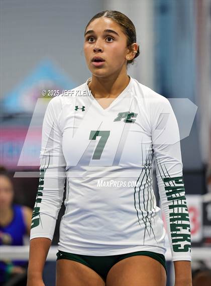 Thumbnail 3 in Pine Crest vs Jupiter (South Florida Showdown) photogallery.
