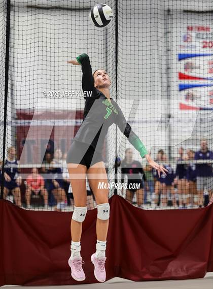Thumbnail 1 in Pine Crest vs Jupiter (South Florida Showdown) photogallery.