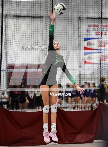 Thumbnail 3 in Pine Crest vs Jupiter (South Florida Showdown) photogallery.