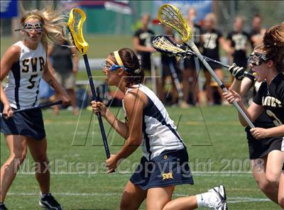 Thumbnail 1 in Nanuet vs. Shoreham-Wading River (NYSPHSAA Class C Semifinal) photogallery.