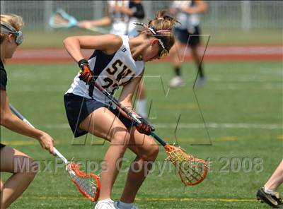 Thumbnail 3 in Nanuet vs. Shoreham-Wading River (NYSPHSAA Class C Semifinal) photogallery.
