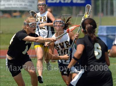 Thumbnail 3 in Nanuet vs. Shoreham-Wading River (NYSPHSAA Class C Semifinal) photogallery.