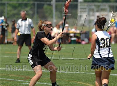 Thumbnail 3 in Nanuet vs. Shoreham-Wading River (NYSPHSAA Class C Semifinal) photogallery.