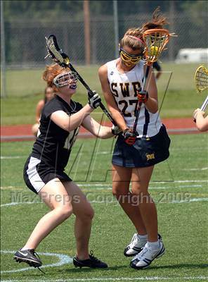 Thumbnail 2 in Nanuet vs. Shoreham-Wading River (NYSPHSAA Class C Semifinal) photogallery.